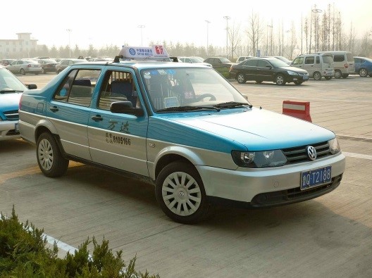 chinese taxi